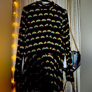 In the knit of time peplum top